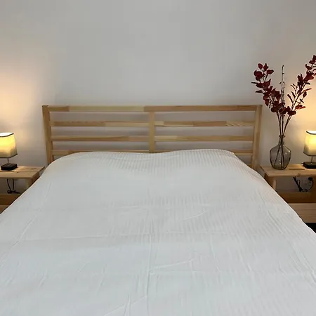 Apartman Elegance Mediterraneenne 3p, Avec Parking