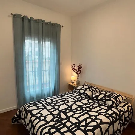 Elegance Mediterraneenne 3p, Avec Parking Apartman *