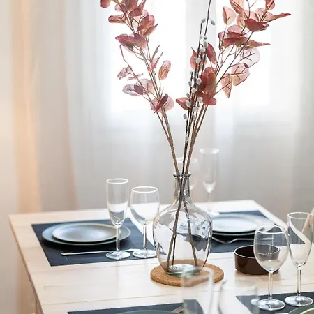 Elegance Mediterraneenne 3p, Avec Parking Apartman