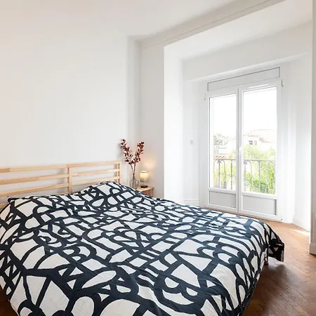 Elegance Mediterraneenne 3p, Avec Parking Apartman Juan-les-Pins
