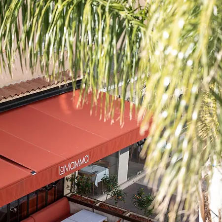 Elegance Mediterraneenne 3p, Avec Parking Apartman Juan-les-Pins