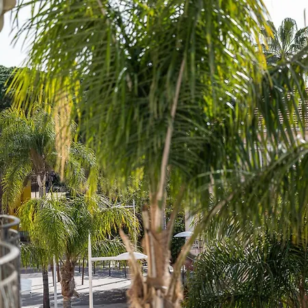 Elegance Mediterraneenne 3p, Avec Parking Apartman *